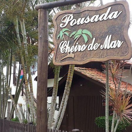 Pousada Cheiro De Mar Imbituba  Exterior photo