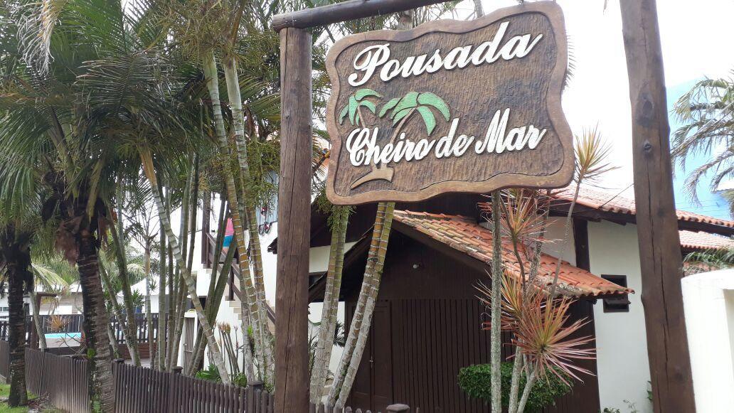 Pousada Cheiro De Mar Imbituba  Exterior photo
